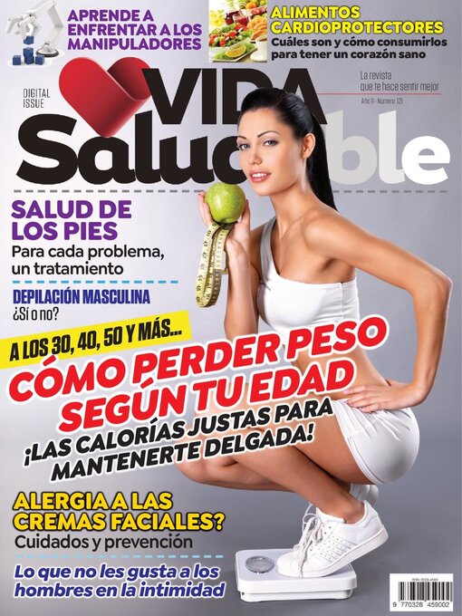 Title details for Vida Saludable by Media Contenidos - Available